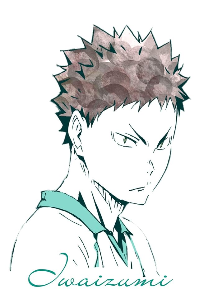 ハイキュー 岩泉一 考察 469-012 岩泉一 「ハイキュー